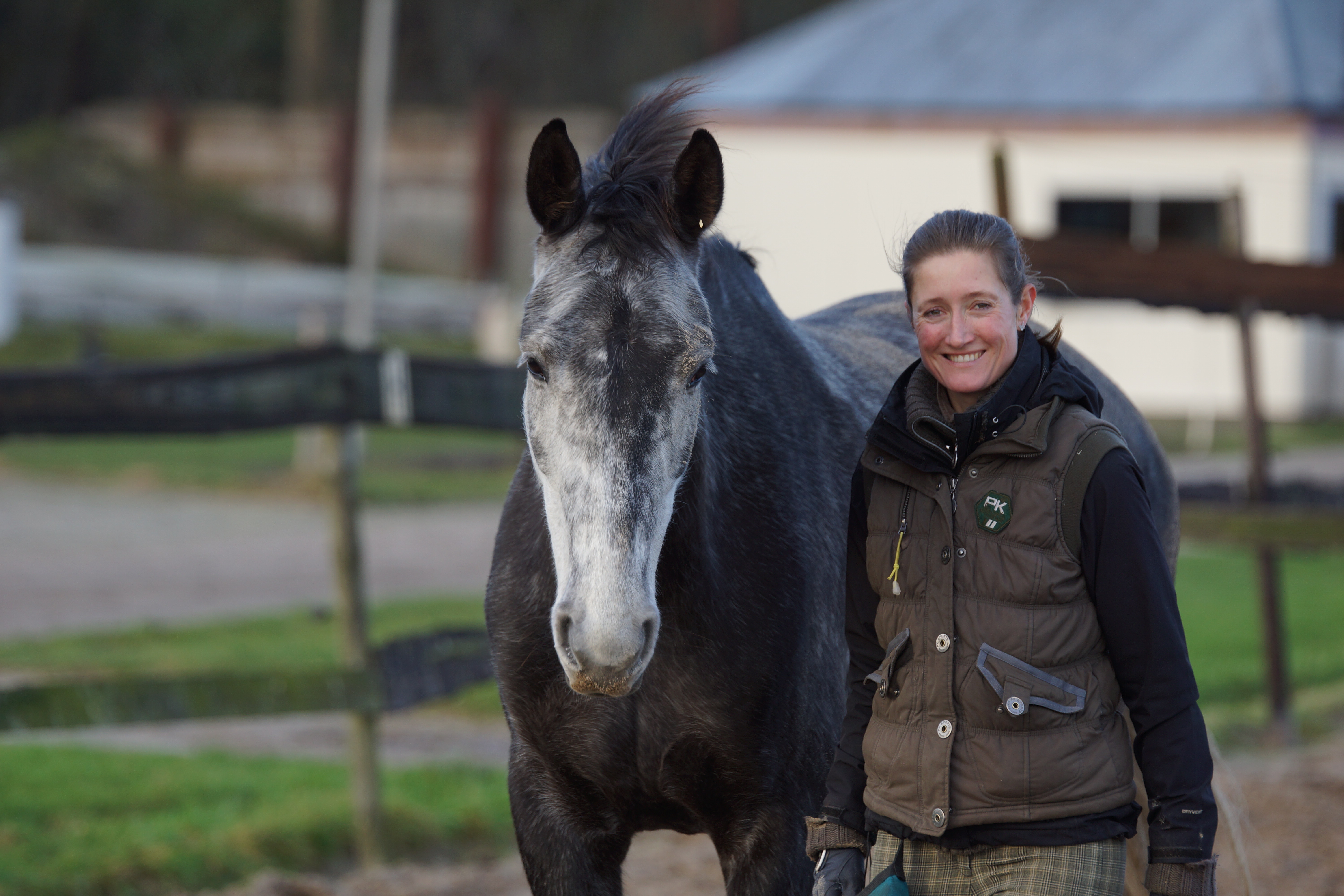 Equine Awareness Centre Merel Burggraaf paardengedrag gedragsdeskundige voor paarden paardnemedium